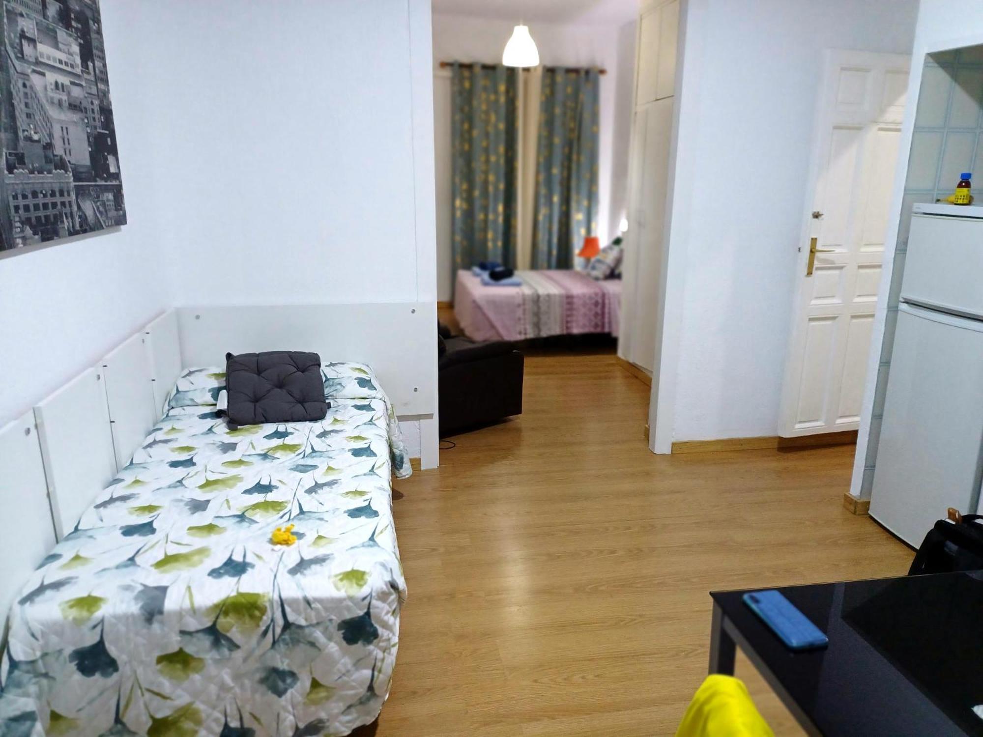 Estudio Grande Madrid Centro Eksteriør billede